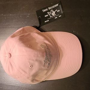 True Religion baseball hat